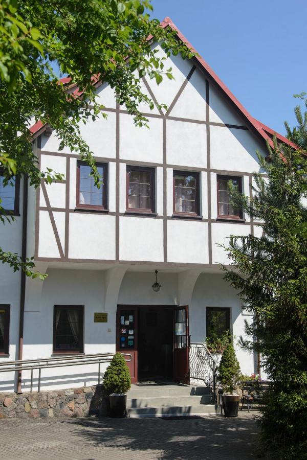 Centrum Ulan Spa Bytow  Exterior photo