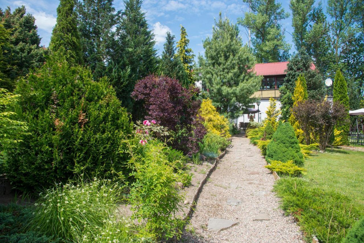 Centrum Ulan Spa Bytow  Exterior photo