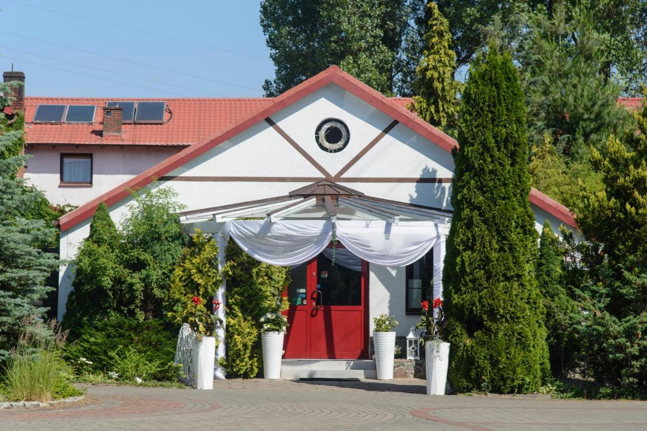 Centrum Ulan Spa Bytow  Exterior photo
