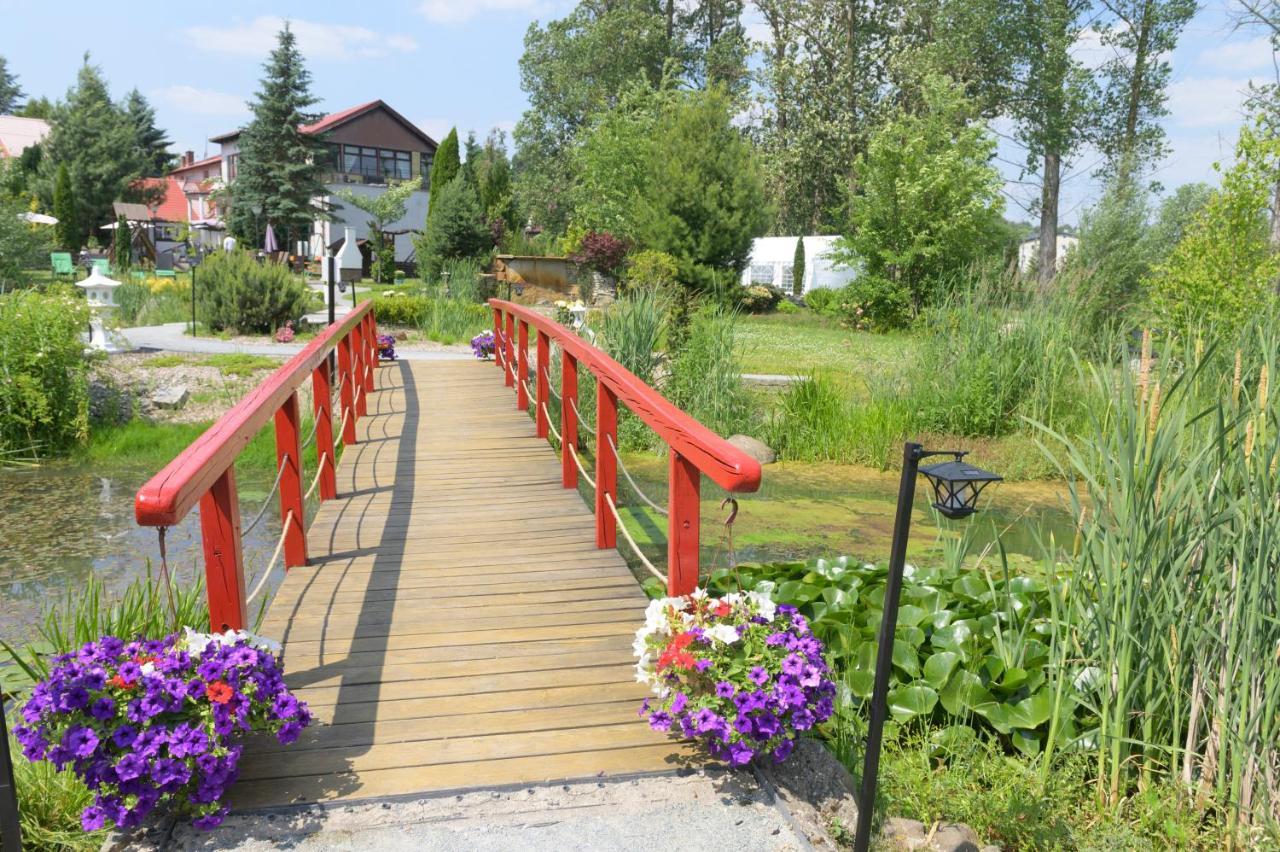 Centrum Ulan Spa Bytow  Exterior photo